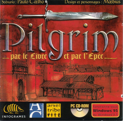 Pilgrim COELHO / MOEBIUS PC Big Box Carton - Version Française, Bon état
