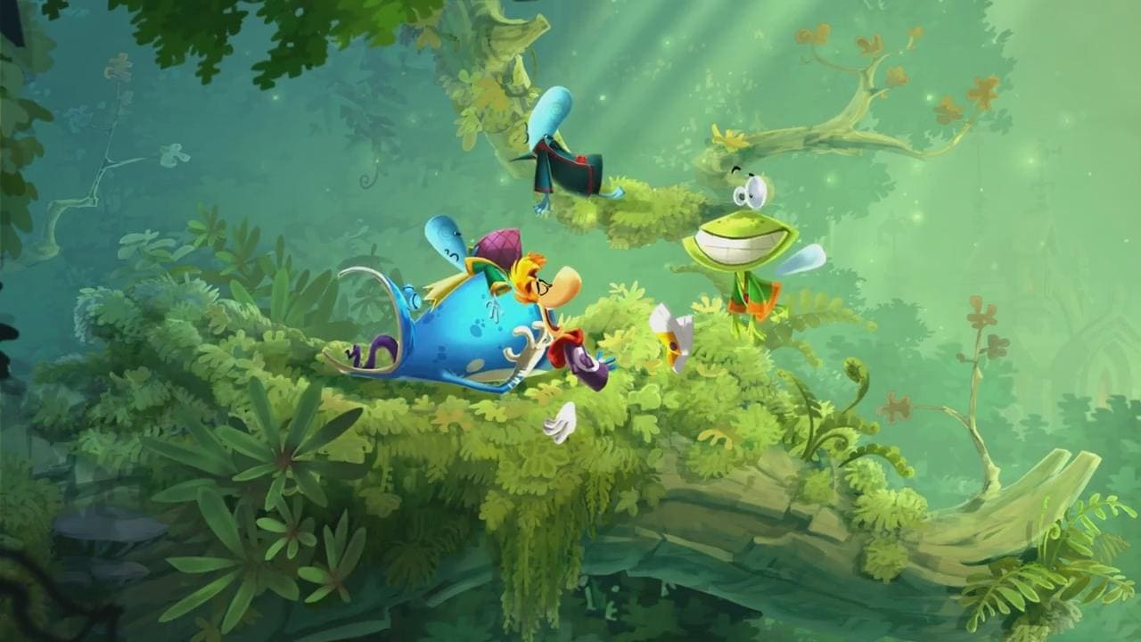 Interview : Michel Ancel, Créateur De Rayman Legends Jeu Vidéo