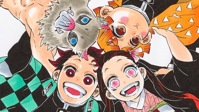 Demon Slayer Team