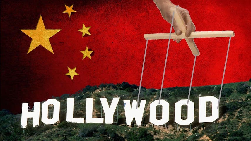 Hollywood est-il devenu l’outil de propagande de la Chine ?