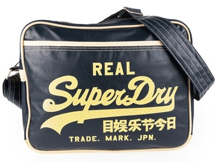 Superdry : de la bière à la mode par le biais une mauvaise traduction